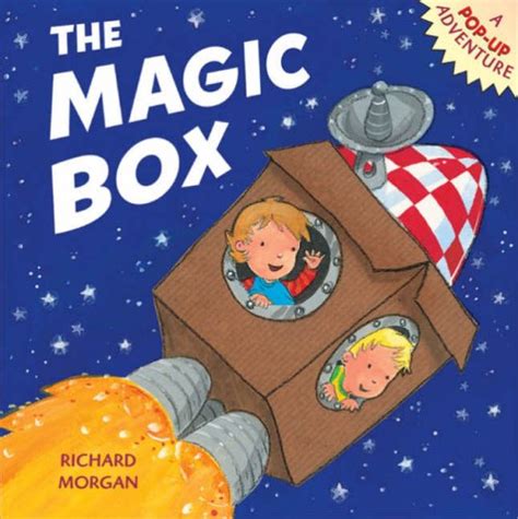 The Magic Box Carplau: A Portal to Imagination